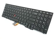 LED klávesnica Lenovo Thinkpad Edge E531 E540 LED klávesnica Lenovo Thinkpad Edge E531 E540