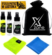 Sada starostlivosti o prilbu Xzone + nálepka Darček pre motorkára Sada starostlivosti o prilbu Xzone + nálepka Darček pre motorkára