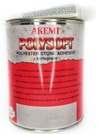 AKEMI KAMENNÝ TMEL BIELY POLYSOFT AKEMI KAMENNÝ TMEL BIELY POLYSOFT