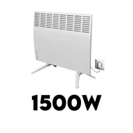 F119 1500W stojaci elektrický radiátor Atlantic F119 1500W stojaci elektrický radiátor Atlantic
