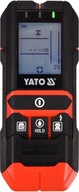 Yato Wire Profile Detector Hygrometer 4v1