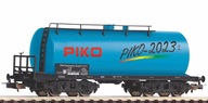 NÁKLADNÝ VOZEŇ Štvornápravový cisternový vozeň DB VÝROČIE ROKU 2023 PIKO 95753 NÁKLADNÝ VOZEŇ Štvornápravový cisternový vozeň DB VÝROČIE ROKU 2023 PIKO 95753