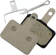 Doštičky SHIMANO, podšívka ORGANIC/RESIN B01S Doštičky SHIMANO, podšívka ORGANIC/RESIN B01S