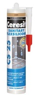 Ceresit CS 25 TOFFI sanitárny silikón 280 ml Ceresit CS 25 TOFFI sanitárny silikón 280 ml