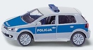Siku 14 - Policajné hliadkové auto, poľská verzia S1410