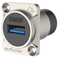 RAU3D Roxtone panel USB 3.0 zásuvka