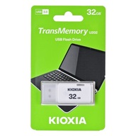 KIOXIA FlashDrive U202 Hayabusa 32GB biely KIOXIA FlashDrive U202 Hayabusa 32GB biely