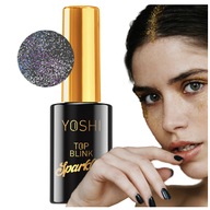 Yoshi 10ml Sparkles TOP HYBRID GLITTROVÉ ČASTI Yoshi 10ml Sparkles TOP HYBRID GLITTROVÉ ČASTI