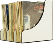 ORGANIZÁTOR NA VINYLOVÉ REKORDÉRY VINYL 32 CM ORGANIZÁTOR NA VINYLOVÉ REKORDÉRY VINYL 32 CM