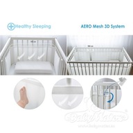 Chránič do postieľky Baby Matex Bump Air 180cm Chránič do postieľky Baby Matex Bump Air 180cm
