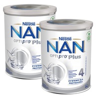 NESTLÉ NAN OPTIPRO PLUS 4 JUNIOR 800g NESTLÉ NAN OPTIPRO PLUS 4 JUNIOR 800g