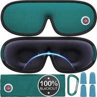 3D SOFT maska na spanie so zaviazanými očami Medi Grade 3D SOFT maska na spanie so zaviazanými očami Medi Grade