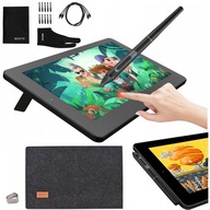 BOSTO Grafický tablet k počítaču 12HDT TOUCH