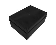 ELEKTRICKÁ SKRIŇ IP55 302x222x130mm čierna ELEKTRICKÁ SKRIŇ IP55 302x222x130mm čierna