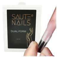 Šablóny na predlžovanie nechtov Saute Nails Šablóny na predlžovanie nechtov Saute Nails