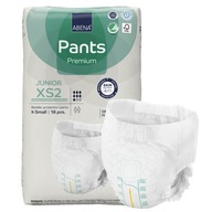 Absorpčné nohavičky pre deti ABENA Pants Junior XS2