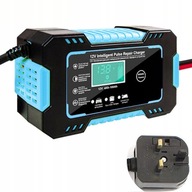Inteligentná nabíjačka pre motorku 12V 6A Inteligentná nabíjačka pre motorku 12V 6A