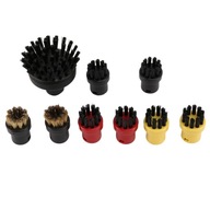 pre Karcher SC1 SC2 SC3 SC4 (1 veľký 8 malý) okrúhly pre Karcher SC1 SC2 SC3 SC4 (1 veľký 8 malý) okrúhly