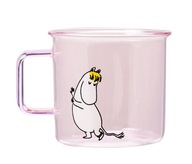 Sklenený hrnček s Moomin Twinkle 350ml Muurla Sklenený hrnček s Moomin Twinkle 350ml Muurla