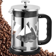 FRENCH PRESS KÁVOVAČKA 800 ML KÁVOVAR FRENCH PRESS KÁVOVAČKA 800 ML KÁVOVAR