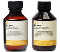 INSIGHT ŠAMPÓN NA SUCHÉ VLASY 100 ml + KONDICIONÉR 100 ml INSIGHT ŠAMPÓN NA SUCHÉ VLASY 100 ml + KONDICIONÉR 100 ml