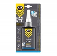 K2 PROLOK WT-22 NÍZKE 50ML MODRÉ SKRUTKOVÉ LEPIVO NÍZKY VÝKON K2 PROLOK WT-22 NÍZKE 50ML MODRÉ SKRUTKOVÉ LEPIVO NÍZKY VÝKON