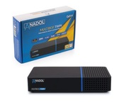 ANADOL MULTIBOX 4K UHD E2 tuner Linux OS TWIN WiFi