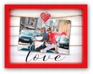 Love fotorámik 10x15 Love Vespa Bella