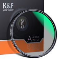 K&F polarizačný filter 62 mm CPL HD MC PRO A