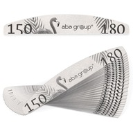 Pilníky Aba Group 150/180 HALF MOON Sada 25 ks Pilníky Aba Group 150/180 HALF MOON Sada 25 ks