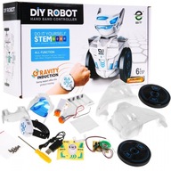 Inteligentný hodinkami riadený robot pre deti 6+ Gravitačný mechanizmus Inteligentný hodinkami riadený robot pre deti 6+ Gravitačný mechanizmus