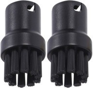 2x okrúhle kefy pre KARCHER STEEAMER SC1 SC2 SC3 SC4 SC5 SYNTETICKÉ ŠTETINY 2x okrúhle kefy pre KARCHER STEEAMER SC1 SC2 SC3 SC4 SC5 SYNTETICKÉ ŠTETINY