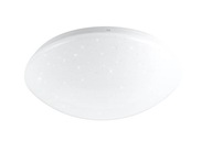 Biele LED stropné svietidlo 38cm 4000K hviezdna obloha Magnus Biele LED stropné svietidlo 38cm 4000K hviezdna obloha Magnus