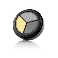 PAESE Opal Eyeshadows trojité očné tiene 233 Black Canary 5g PAESE Opal Eyeshadows trojité očné tiene 233 Black Canary 5g