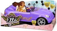 Autíčko pre bábiku Dream Ella Car Cruiser, fialové