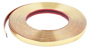 ELASTICKÁ PÁSKA ZLATÁ PÁSKA 17 MM x 5 metrov ELASTICKÁ PÁSKA ZLATÁ PÁSKA 17 MM x 5 metrov