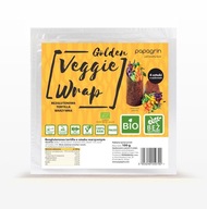 Tortilla Wraps Zeleninové bezlepkové BIO 100 g