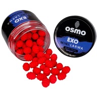 Guľôčky Lure Wafters Carp Osmo Larwa 7mm Guľôčky Lure Wafters Carp Osmo Larwa 7mm