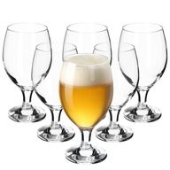 PIVNÉ POHÁRKY POKALE POHÁRE NA STOJAN 400ml 6ks PIVNÉ POHÁRKY POKALE POHÁRE NA STOJAN 400ml 6ks