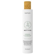 KEMON ACTYVA VOLUME E CORPOSITA ŠAMPÓN 250ML KEMON ACTYVA VOLUME E CORPOSITA ŠAMPÓN 250ML