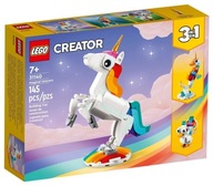LEGO Creator 3v1 31140 Čarovný jednorožec LEGO Creator 3v1 31140 Čarovný jednorožec