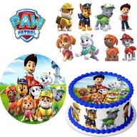 SÚPRAVA TORTOVÝCH KOLÁČOV PAW PATROL + 8 POZÍKOV SÚPRAVA TORTOVÝCH KOLÁČOV PAW PATROL + 8 POZÍKOV