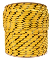 POLYPROPYLÉNOVÉ LANO, PLÁSNENÉ, 1250 KG, PEVNÉ, 10 mm, 30 M POLYPROPYLÉNOVÉ LANO, PLÁSNENÉ, 1250 KG, PEVNÉ, 10 mm, 30 M