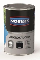 Chlorovaná guma Nobiles 0,9L Červený oxid