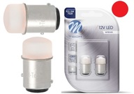 LED žiarovky P21/5W 1157 BAY15d **ČERVENÁ** ČERVENÁ*** LED žiarovky P21/5W 1157 BAY15d **ČERVENÁ** ČERVENÁ***
