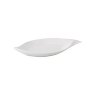 Tanier Ambition Salsa Boat biely, 22,8 x 13 cm