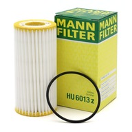 Olejový filter Mann HU6013Z Olejový filter Mann HU6013Z