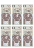 Sada tlačiarenského fondánu na tortu BANKOVKY 10 PLN Sada tlačiarenského fondánu na tortu BANKOVKY 10 PLN