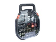 Sada náradia HEDOTOOLS (64 ks) Sada náradia HEDOTOOLS (64 ks)