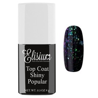 Top Coat Lesklý top pre obľúbené hybridné laky